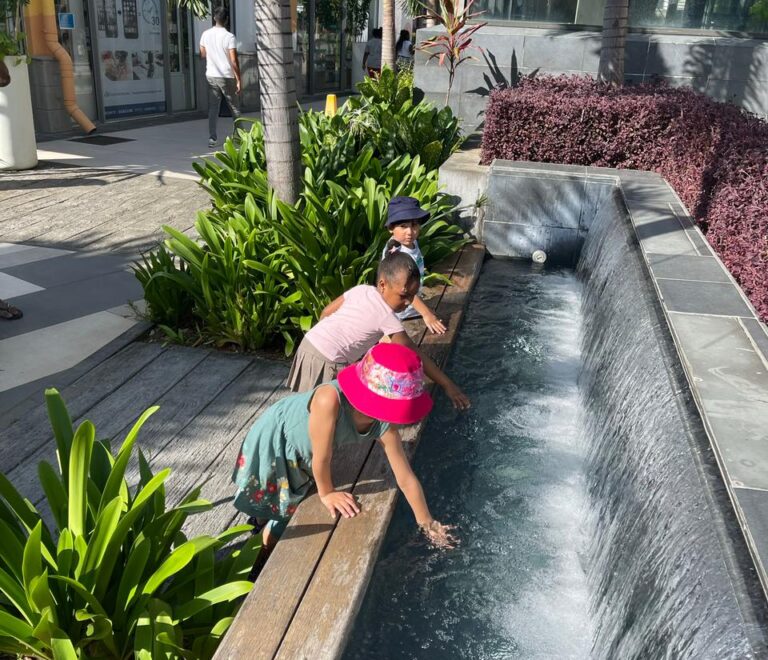 Urban Oasis Discovery