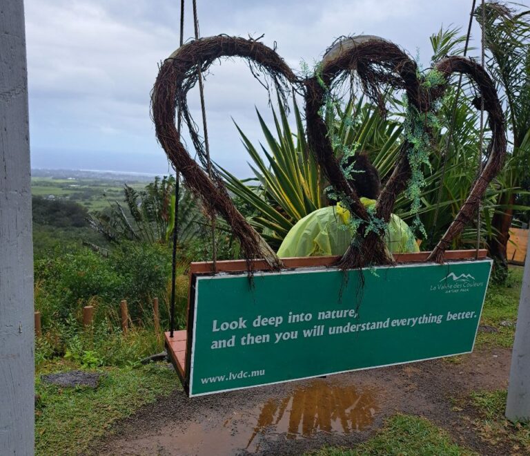 Heartstrings of Nature