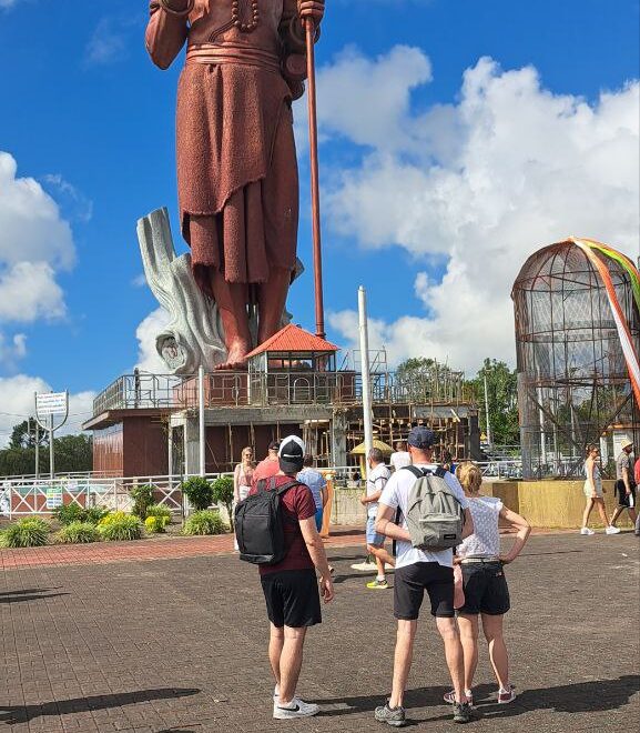 Guardian of the Skies