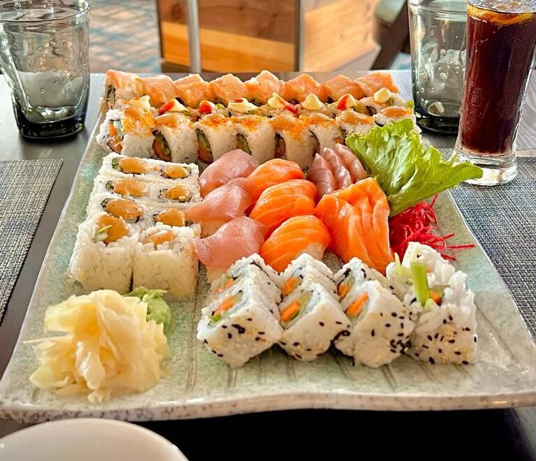 Sushi Array
